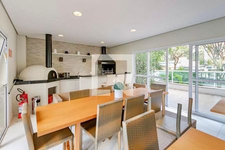 Apartamento à venda com 65m², 2 quartos e 2 vagasChurrasqueira 