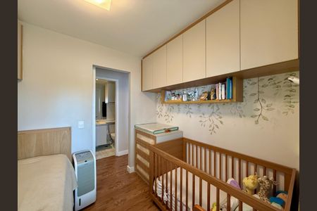 Apartamento à venda com 65m², 2 quartos e 2 vagasQuarto 2