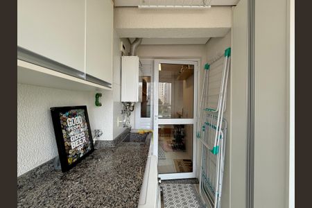 Apartamento à venda com 65m², 2 quartos e 2 vagasÁrea de Serviço