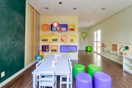 Apartamento à venda com 65m², 2 quartos e 2 vagasBrinquedoteca 