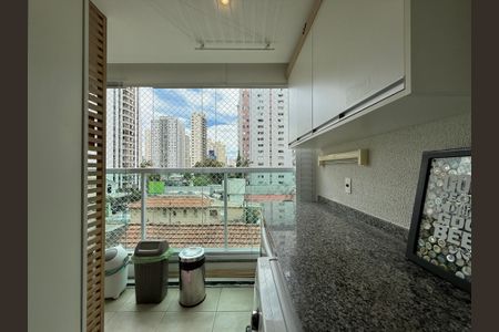 Apartamento à venda com 65m², 2 quartos e 2 vagasÁrea de Serviço