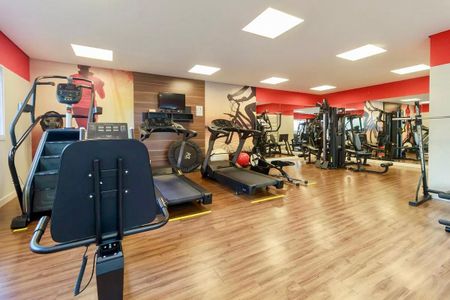 Apartamento à venda com 65m², 2 quartos e 2 vagasAcademia