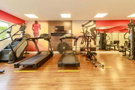 Apartamento à venda com 65m², 2 quartos e 2 vagasAcademia