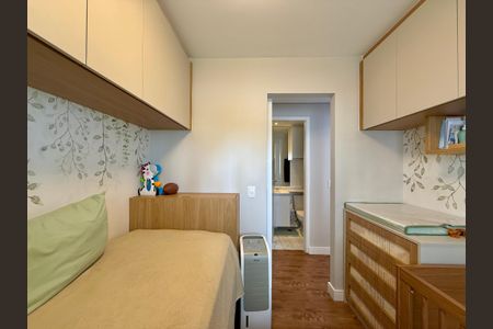 Apartamento à venda com 65m², 2 quartos e 2 vagasQuarto 2