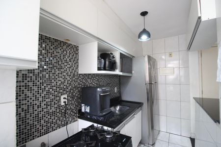 Apartamento à venda com 69m², 2 quartos e 1 vagaCozinha