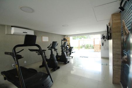 Apartamento à venda com 69m², 2 quartos e 1 vagaÁrea comum - Academia