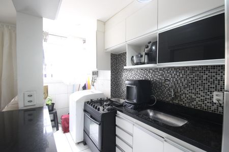 Apartamento à venda com 69m², 2 quartos e 1 vagaCozinha
