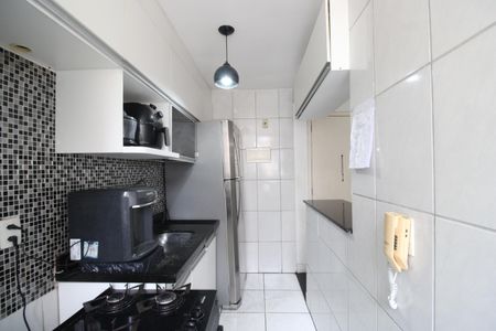 Apartamento à venda com 69m², 2 quartos e 1 vagaCozinha