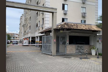 Apartamento à venda com 69m², 2 quartos e 1 vagaFachada