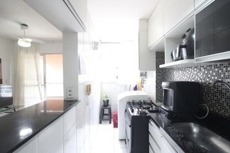 Apartamento à venda com 69m², 2 quartos e 1 vagaCozinha