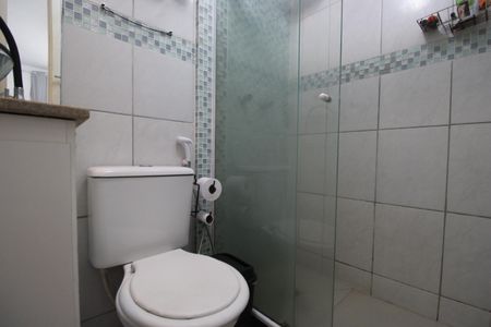 Apartamento à venda com 69m², 2 quartos e 1 vagaBanheiro da suíte