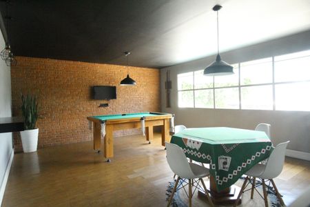 Apartamento à venda com 69m², 2 quartos e 1 vagaÁrea comum - Salão de jogos