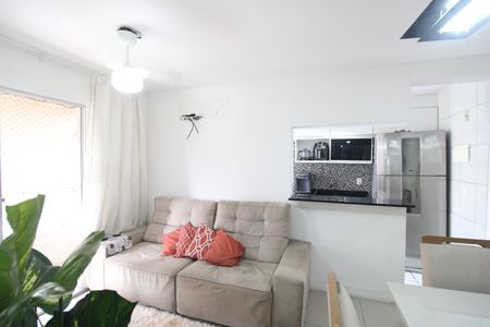 Sala de apartamento à venda com 2 quartos, 69m² em Taquara, Rio de Janeiro