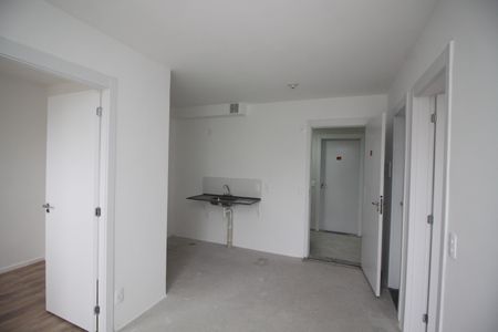 Sala de apartamento à venda com 2 quartos, 37m² em Vila Independencia, São Paulo