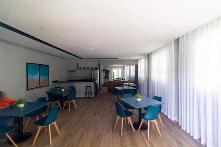 Apartamento à venda com 37m², 2 quartos e sem vaga Apartamento à venda com 37m², 2 quartos e sem vagaÁrea comum - Salão de festas