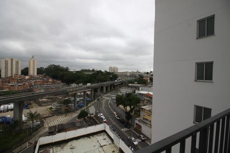 Apartamento à venda com 37m², 2 quartos e sem vagaVaranda da Sala