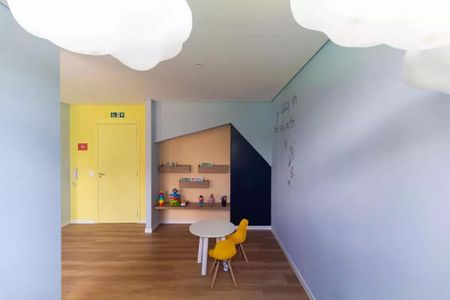 Apartamento à venda com 37m², 2 quartos e sem vaga Apartamento à venda com 37m², 2 quartos e sem vagaBrinquedoteca