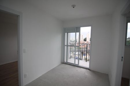 Sala de apartamento à venda com 2 quartos, 37m² em Vila Independencia, São Paulo