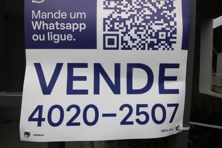 Apartamento à venda com 37m², 2 quartos e sem vagaFachada