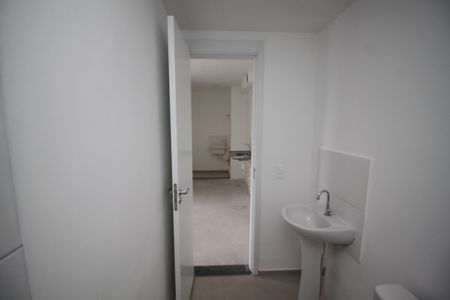 Apartamento à venda com 37m², 2 quartos e sem vagaBanheiro