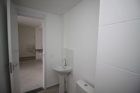 Apartamento à venda com 37m², 2 quartos e sem vagaBanheiro