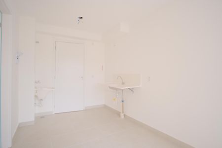Sala de apartamento à venda com 1 quarto, 33m² em Guaiauna, São Paulo