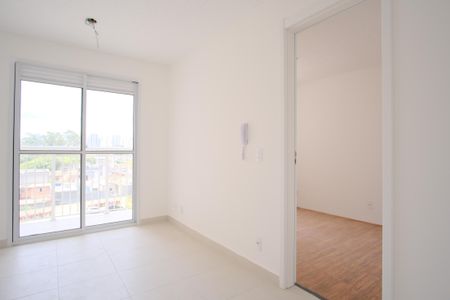Sala de apartamento à venda com 1 quarto, 33m² em Guaiauna, São Paulo