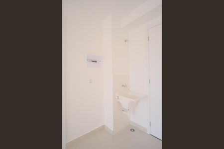 Apartamento à venda com 33m², 1 quarto e sem vagaCozinha e Área de Serviço