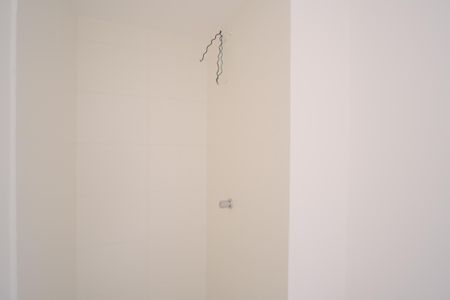 Apartamento à venda com 33m², 1 quarto e sem vagaBanheiro da Suíte