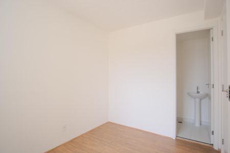 Suíte de apartamento à venda com 1 quarto, 33m² em Guaiauna, São Paulo