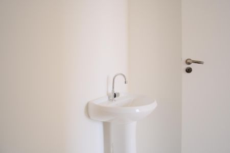 Apartamento à venda com 33m², 1 quarto e sem vagaBanheiro da Suíte