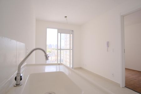 Apartamento à venda com 33m², 1 quarto e sem vagaCozinha e Área de Serviço