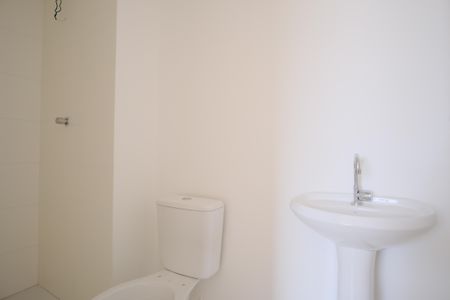 Apartamento à venda com 33m², 1 quarto e sem vagaBanheiro da Suíte