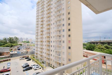 Varanda de apartamento à venda com 1 quarto, 33m² em Guaiauna, São Paulo