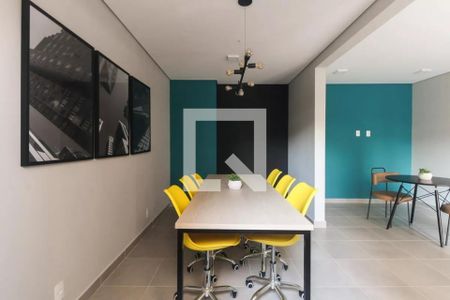 Apartamento à venda com 33m², 1 quarto e sem vagaÁrea comum