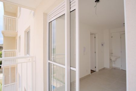 Varanda de apartamento à venda com 1 quarto, 33m² em Guaiauna, São Paulo
