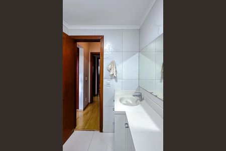 Apartamento para alugar com 255m², 4 quartos e 3 vagasBanheiro da Suíte