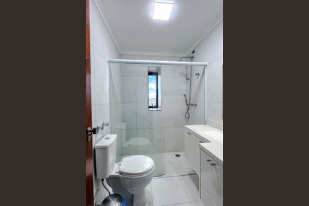 Apartamento para alugar com 255m², 4 quartos e 3 vagasBanheiro da Suíte
