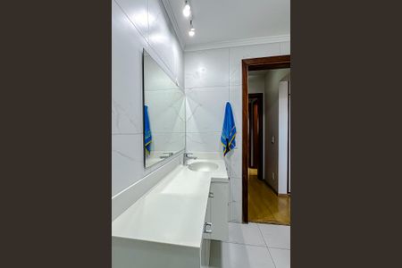 Apartamento para alugar com 255m², 4 quartos e 3 vagasBanheiro da Suíte