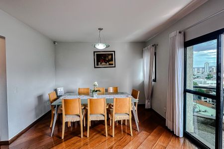 Apartamento para alugar com 255m², 4 quartos e 3 vagasSala de Jantar