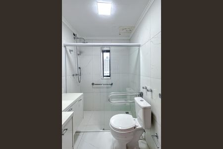 Apartamento para alugar com 255m², 4 quartos e 3 vagasBanheiro da Suíte