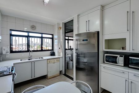 Apartamento para alugar com 255m², 4 quartos e 3 vagasCozinha