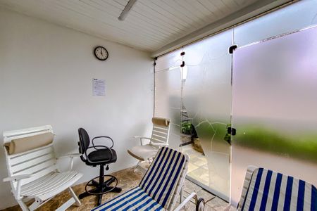 Apartamento para alugar com 255m², 4 quartos e 3 vagasÁrea comum