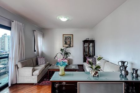 Apartamento para alugar com 255m², 4 quartos e 3 vagasSala