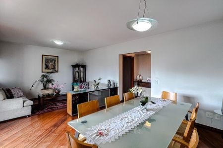 Apartamento para alugar com 255m², 4 quartos e 3 vagasSala de Jantar