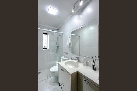 Apartamento para alugar com 255m², 4 quartos e 3 vagasBanheiro