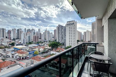 Apartamento para alugar com 255m², 4 quartos e 3 vagasVaranda da Sala