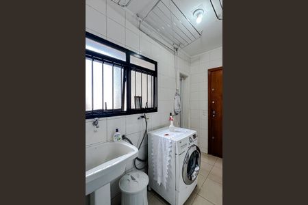 Apartamento para alugar com 255m², 4 quartos e 3 vagasÁrea de Serviço