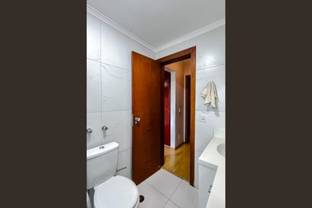 Apartamento para alugar com 255m², 4 quartos e 3 vagasBanheiro da Suíte