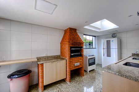 Apartamento para alugar com 255m², 4 quartos e 3 vagasÁrea comum - Churrasqueira